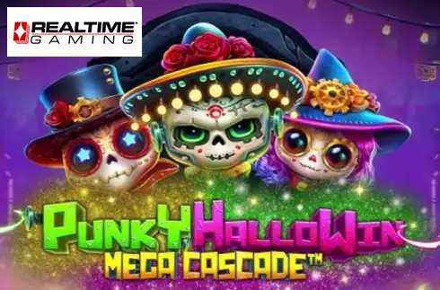 Punky HalloWin Mega Cascade